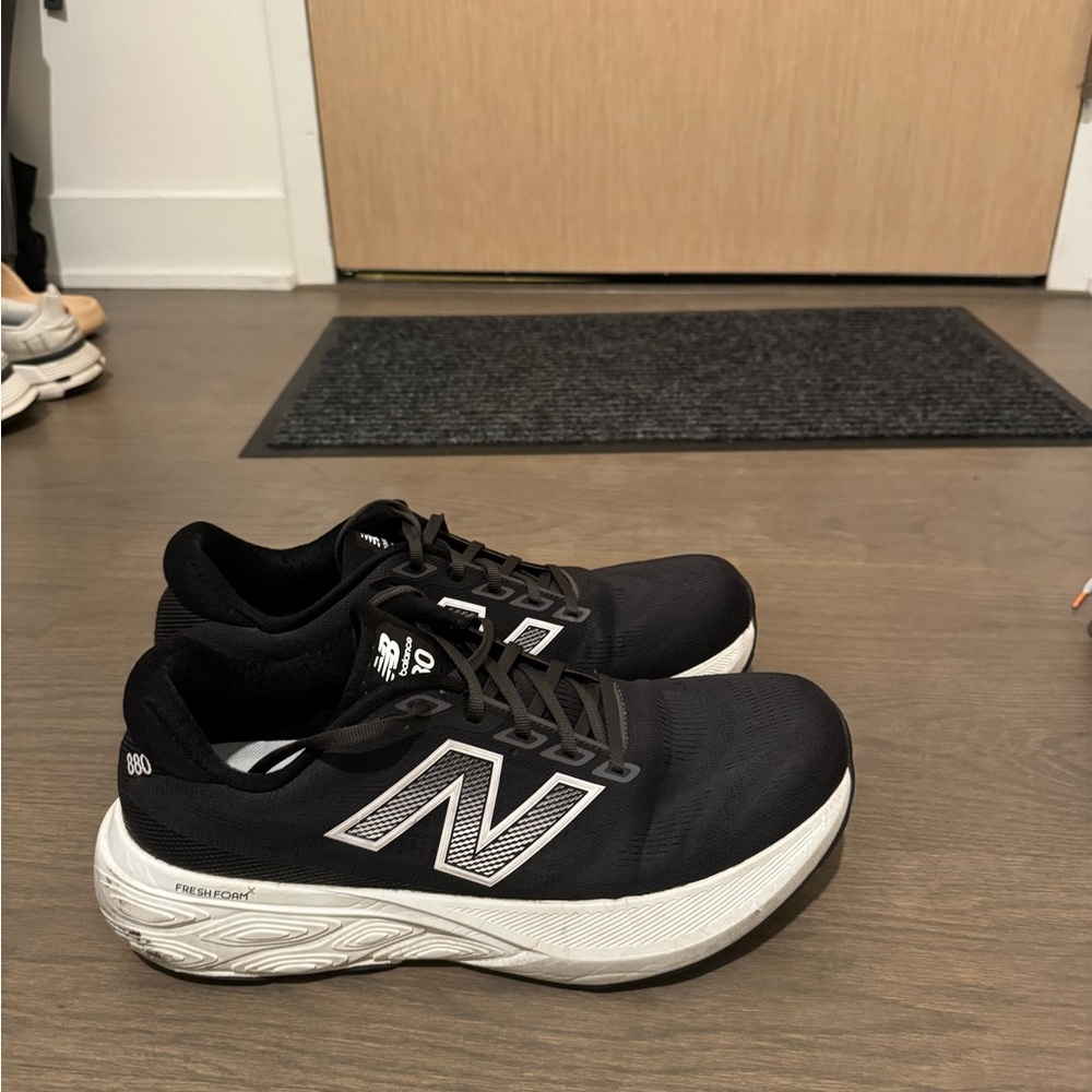New Balance Fresh Foam 880v15 Men’s size 12 shoes